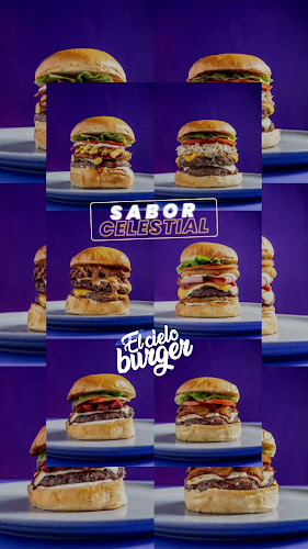 El Cielo Burger - Gastronomía y hostelería