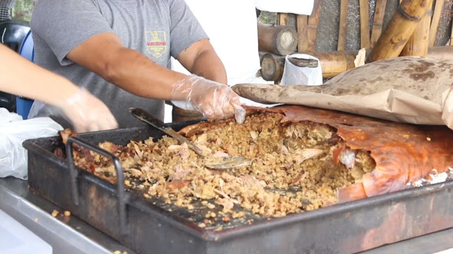 Opinii despre Lechoneria Mario Eduvino în Ibagué - Gastronomía y hostelería