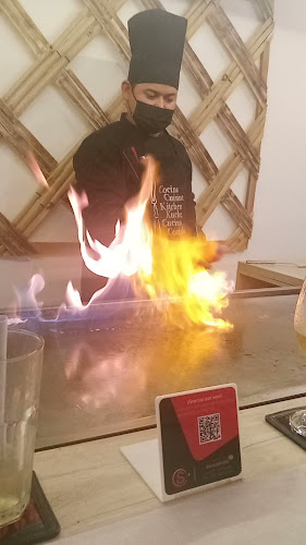 Restaurante santori teppanyaki_monteria - Montería