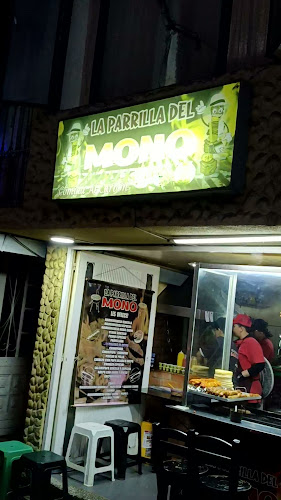 !!La parrilla de el mono !! Hamburguesería 🍔