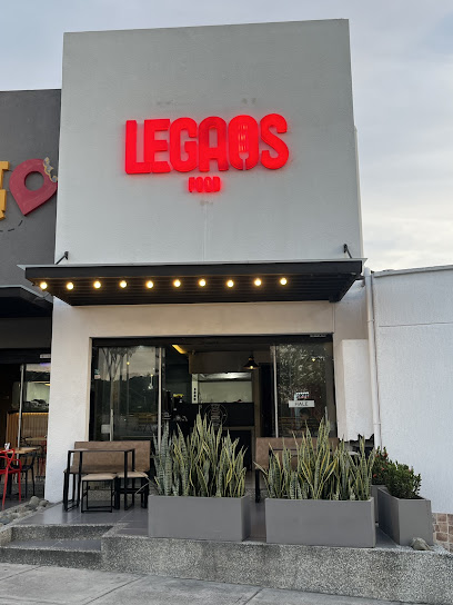 Legaos food