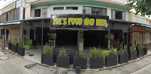 Zoe's food and beer