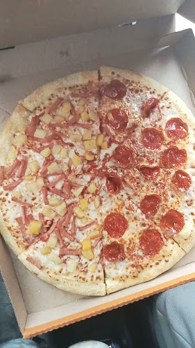 Opinii despre Little Caesars Pizza Lagartos în Bogotá - Gastronomía y hostelería