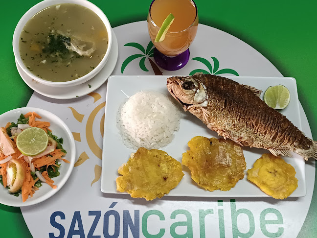 Sazón Caribe