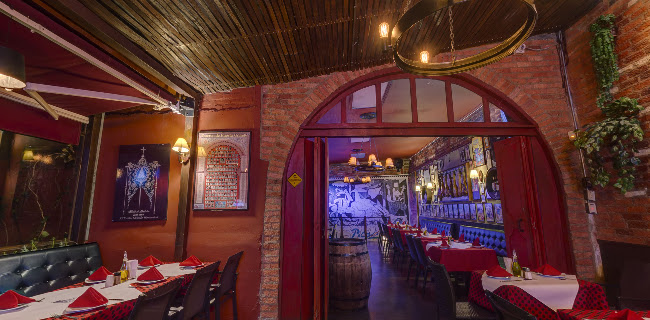 Tasca La Puerta de Alcalá