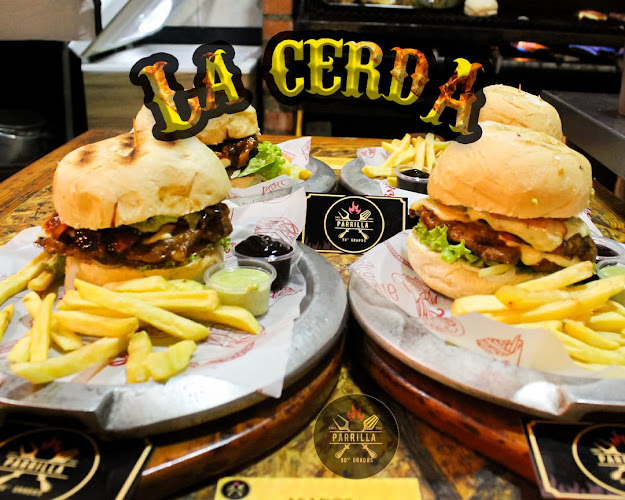 Comentarii opinii despre Parrilla 90 Grados