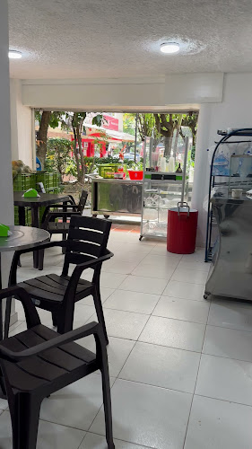 Naranjadas elkin parra bga - Girón