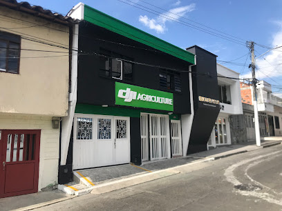 Tienda Oficial DJI Valle del Cauca, Agroetek