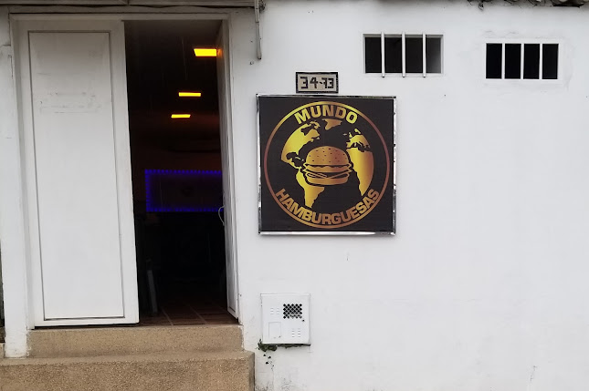 Mundo Hamburguesas - Tunja