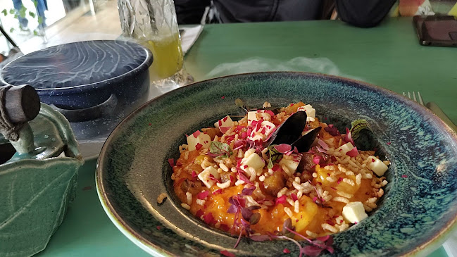 Petronio Cocina de autor - Bogotá