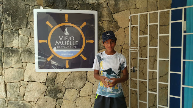 Opinii despre Restaurante Viejo Muelle în Puerto Colombia - Gastronomía y hostelería