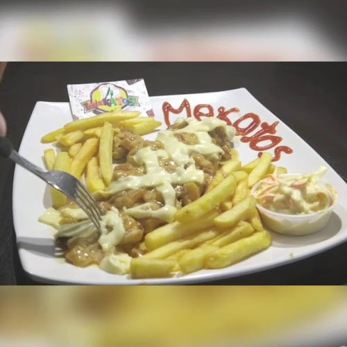 Comentarii opinii despre Mekatos Comidas Rapidas