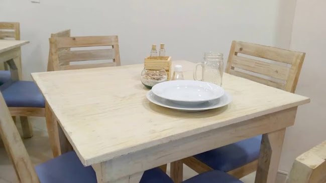 Opinii despre Comida de mar en Barranquilla Valhalla mar în Barranquilla - Gastronomía y hostelería