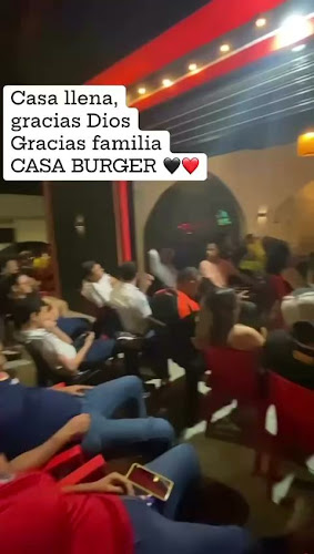 La Casa Burger