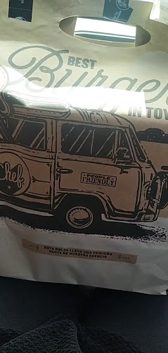 Comentarii opinii despre Chef Burger Parque 93