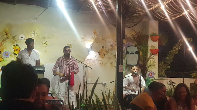 Sion Gardens rooftop