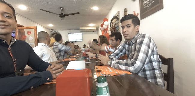 Fogón Marino - Barranquilla