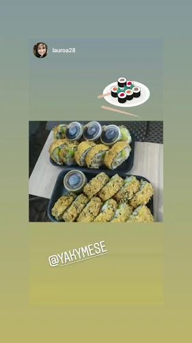 Opinii despre Restaurante Japones Yakymese în Mosquera - Gastronomía y hostelería