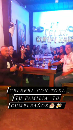 Carpión Rooftop Restaurante & Bar Itagüi - Itagüi