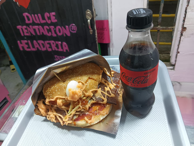 Dulce Tentacion jb Heladería - Gastronomía y hostelería