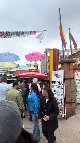 Opinii despre Mercado de Las Pulgas en Usaquén în Bogotá - Gastronomía y hostelería