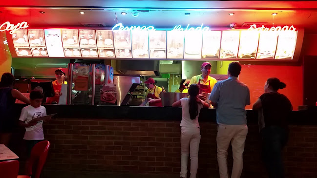 Opinii despre Hamburguesas El Corral în Neiva - Gastronomía y hostelería