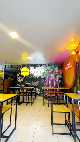 El GRITO Burger