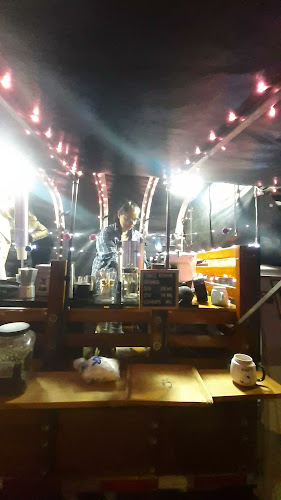 Tienda movil de "El Dicho"