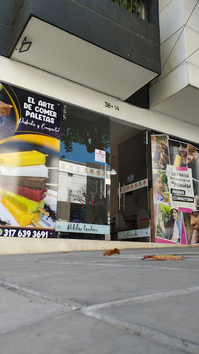 Heladería La Palette Prado