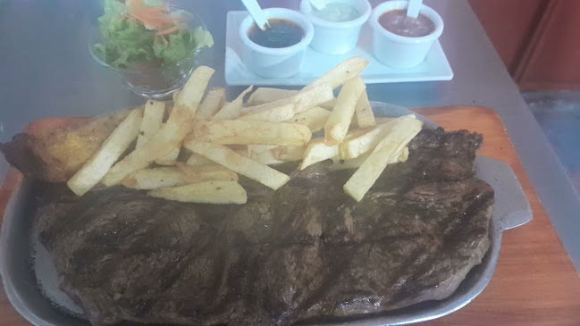 Las Brasas Parrilla - Gastronomía y hostelería