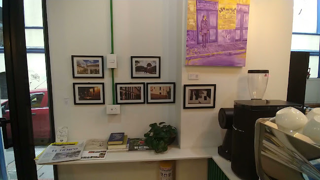 Cra. 4 #9 - 66, La Candelaria, Bogotá