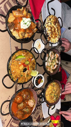 Opinii despre Tasca La Puerta de Alcalá în Bogotá - Gastronomía y hostelería