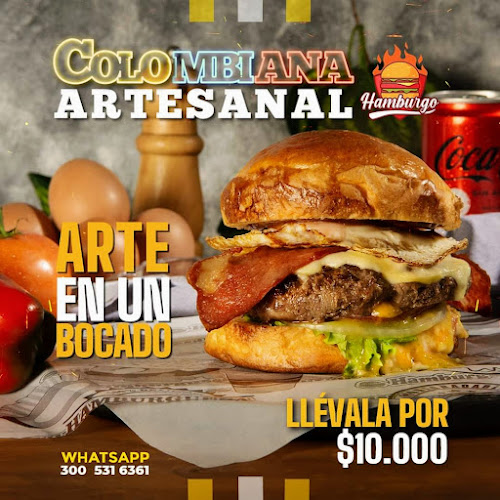 Opinii despre HAMBURGO GASTRO BAR în Acacías - Gastronomía y hostelería