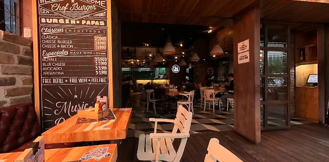 Cl. 93 #11a31, Bogotá