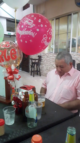 Comentarii opinii despre Restaurante El Bochinche Cenadero