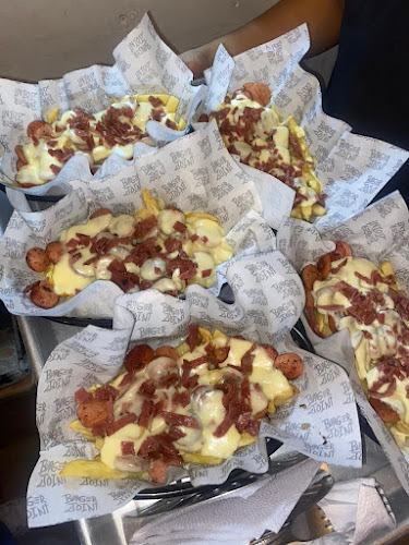 Burger Joint - Gastronomía y hostelería