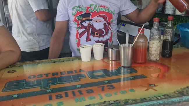 Ostreria Super Club - Gastronomía y hostelería
