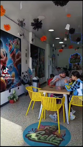Opinii despre HELADERIA GELIZ în Bogotá - Gastronomía y hostelería