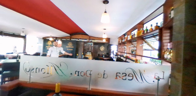 Comentarii opinii despre La Fogata