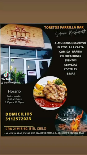 TORETOS PARRILLA BAR