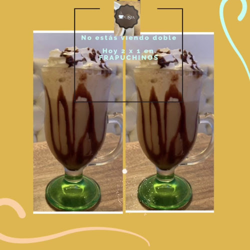 Café Casta. - Sincelejo