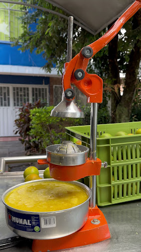 Opinii despre Naranjadas elkin parra bga în Girón - Gastronomía y hostelería