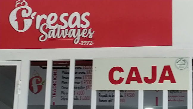 Opinii despre Fresas Salvajes în Guarne - Gastronomía y hostelería