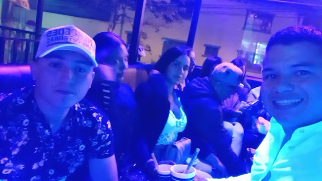 ICE CLUB MANIZALES - Gastronomía y hostelería