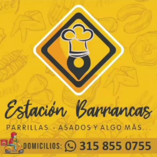 Opinii despre Estación Barrancas Parrilla în Barrancas - Gastronomía y hostelería