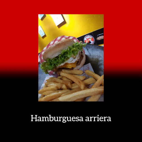 Pilón Burguer