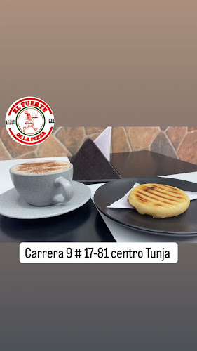Comentarii opinii despre El Fuerte De La Pizza Tunja