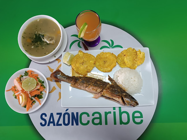 Sazón Caribe - Gastronomía y hostelería