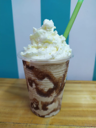 Amaranta helados y café