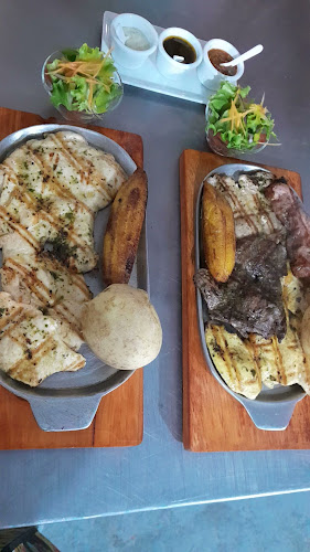 Opinii despre Las Brasas Parrilla în Ipiales - Gastronomía y hostelería